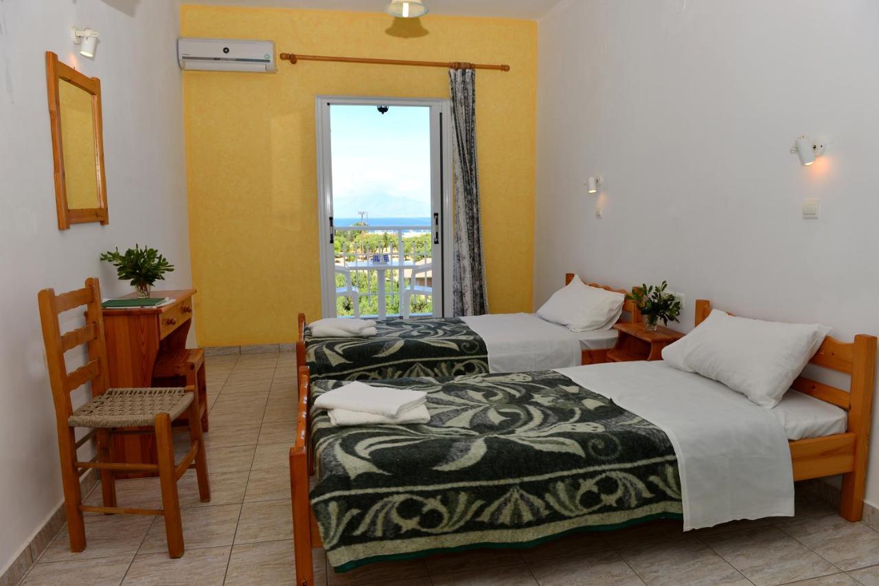Asteria Apartments Zakynthos Exterior foto
